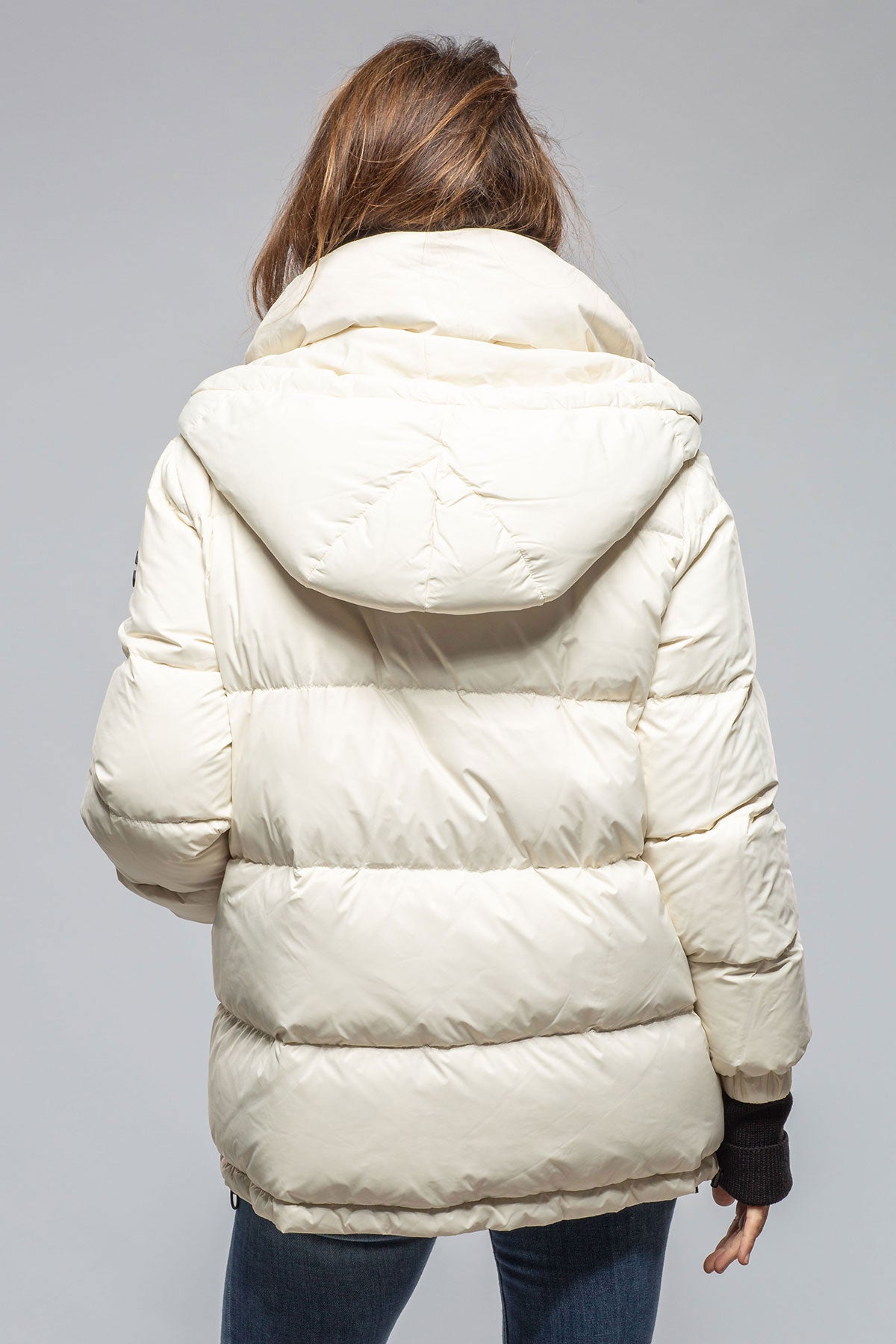 Veronica Goose Down Puffer Coat