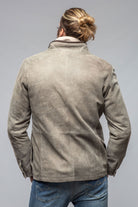 Teton Jacket in Ice | Mens - Outerwear - Leather | Gimo's