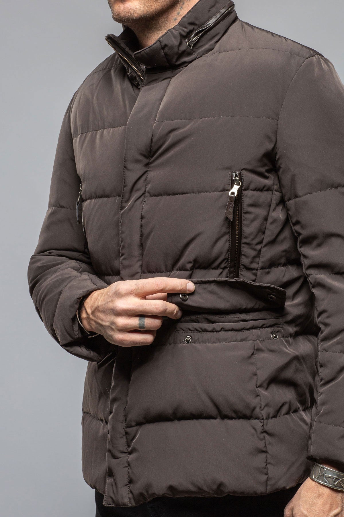 Mitchell Puffer | Warehouse - Mens - Outerwear - Cloth | Gimo's