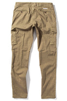 Berlin Cargo Pants In Giallo | Mens - Pants - 5 Pocket | Teleria Zed