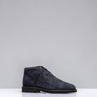 Everlast Suede Boots Navy | Mens - Shoes | Axel's