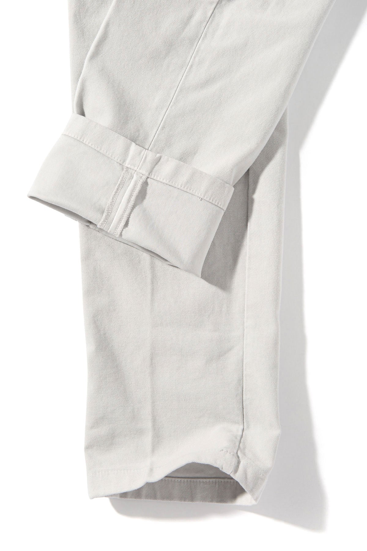 Teleria Zed Cayman Trousers In Sasso Mens - Pants - 4 Pocket