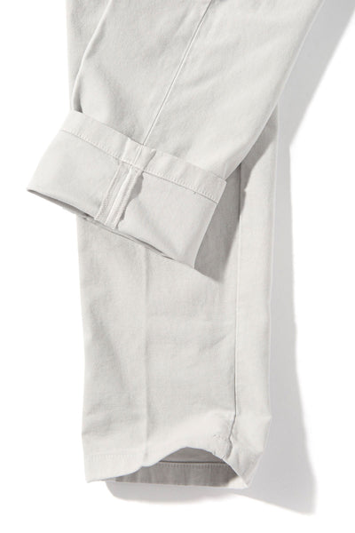 Teleria Zed Cayman Trousers In Sasso Mens - Pants - 4 Pocket