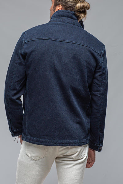 Teleria Zed Chase Jean Jacket Mens - Outerwear - Overshirts