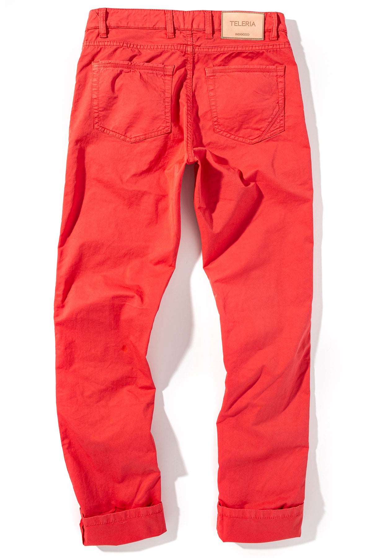 Teleria Zed Fowler Ultralight Performance Pant In Corolla Mens - Pants - 5 Pocket
