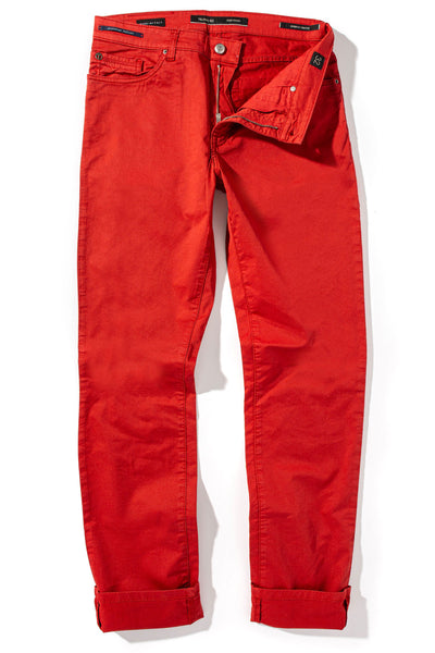 Teleria Zed Fowler Ultralight Performance Pant In Corolla Mens - Pants - 5 Pocket