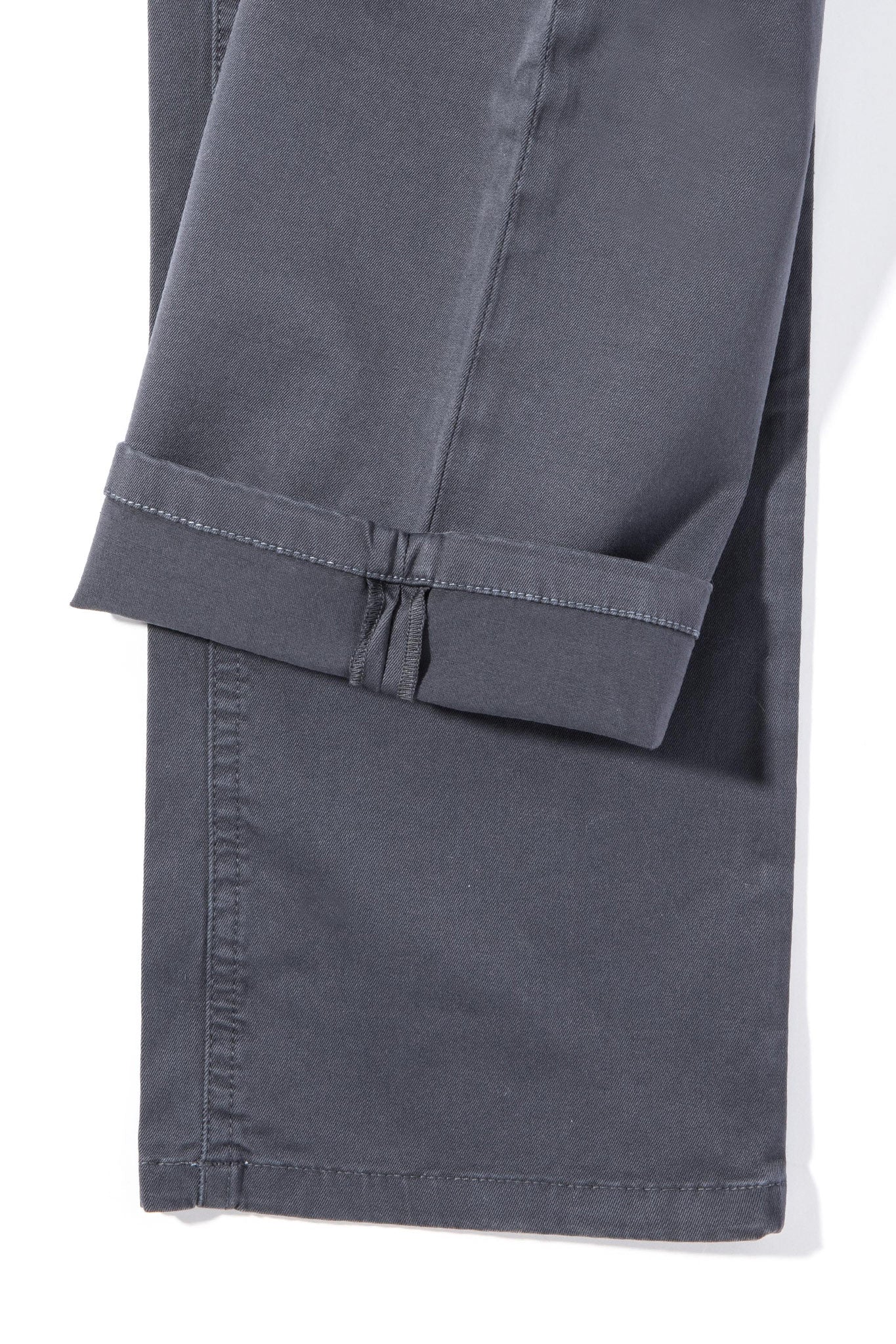 Teleria Zed Gunnison 5 Pocket In Antracite Mens - Pants - 5 Pocket