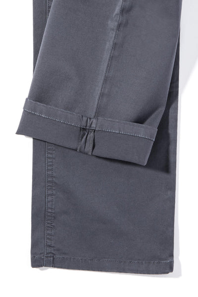 Teleria Zed Gunnison 5 Pocket In Antracite Mens - Pants - 5 Pocket