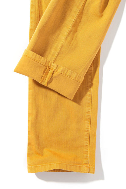 Teleria Zed Ouray 5 Pocket Denim in Amber Mens - Pants - 5 Pocket