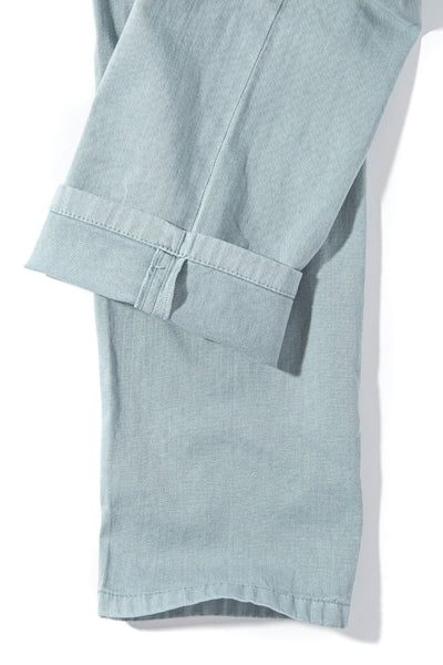 Teleria Zed Ouray 5 Pocket Denim in Ardesia Mens - Pants - 5 Pocket