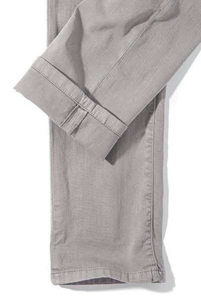 Teleria Zed Ouray 5 Pocket Denim in Cenere Mens - Pants - 5 Pocket