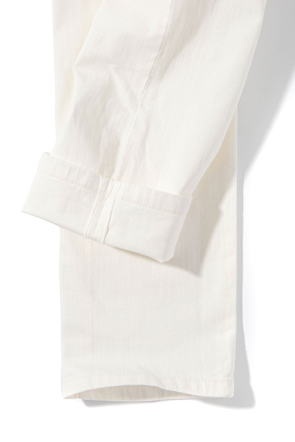 Teleria Zed Ouray 5 Pocket Denim in Natural Mens - Pants - 5 Pocket