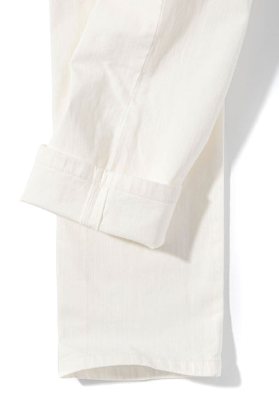 Teleria Zed Ouray 5 Pocket Denim in Natural Mens - Pants - 5 Pocket