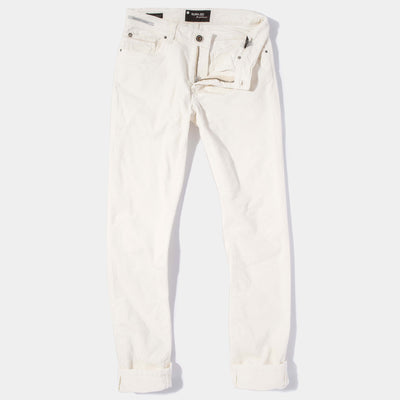 Teleria Zed Payson Cords Pants in Natural Mens - Pants - 5 Pocket