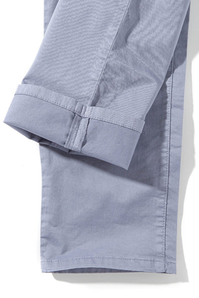 Teleria Zed Summit 5-Pocket Cotton Twill In Lavender Mens - Pants - 5 Pocket