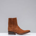 Limited Edition Sato Suede Zorro Gallegos | Mens - Cowboy Boots | Stallion Boots