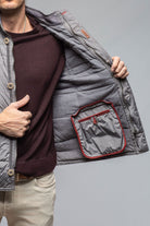 Klein Travel Jacket | Samples - Mens - Outerwear - Cloth | Gimo's