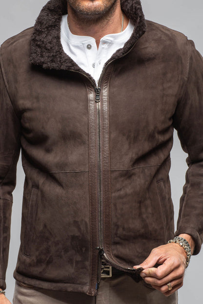 Billy Shearling | Samples - Mens - Outerwear - Shearling | Axel's Florence Collection
