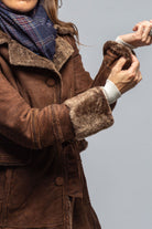 Harrison Long Shearling | Samples - Ladies - Outerwear - Shearling | Gimo's