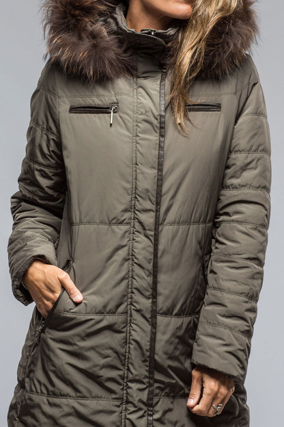 Cecilia Jacket In Olive