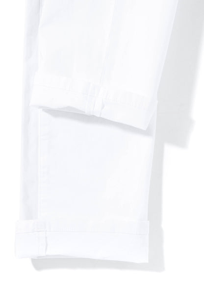 Flagstaff Performance Denim In Bianco | Mens - Pants - 5 Pocket | Axel's Premium Denim