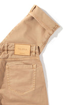 Summit 5-Pocket Cotton Twill In Cannella | Mens - Pants - 5 Pocket | Teleria Zed