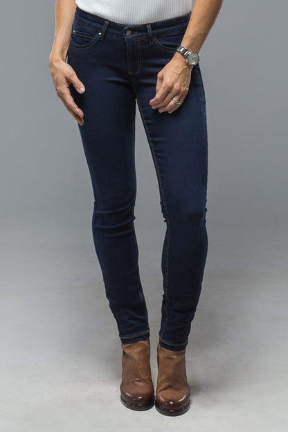 MAC Dream Skinny In Dark Authentic Wash | Ladies - Pants - Jeans | Mac Jeans