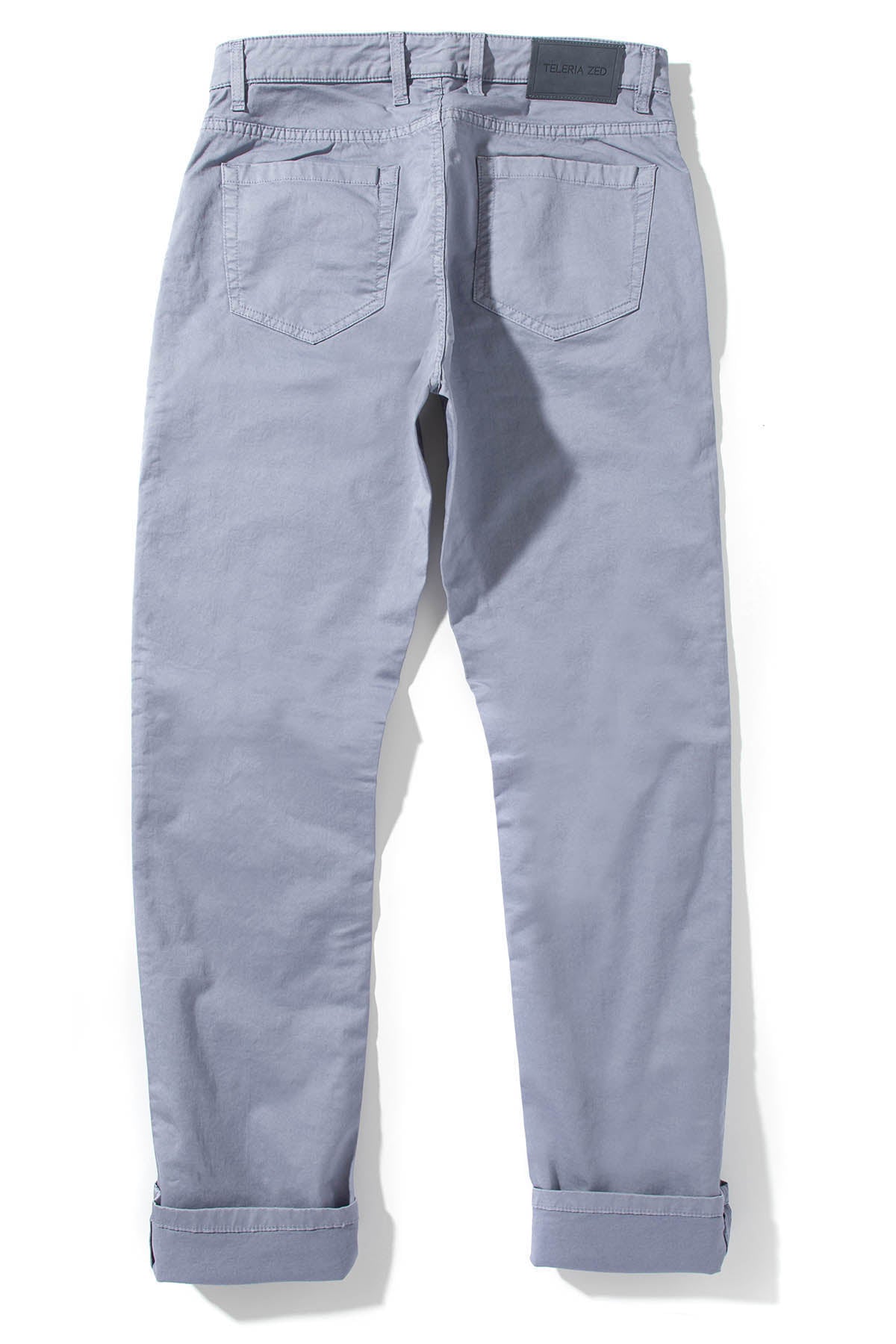 Summit 5-Pocket Cotton Twill In Lavender | Mens - Pants - 5 Pocket | Teleria Zed