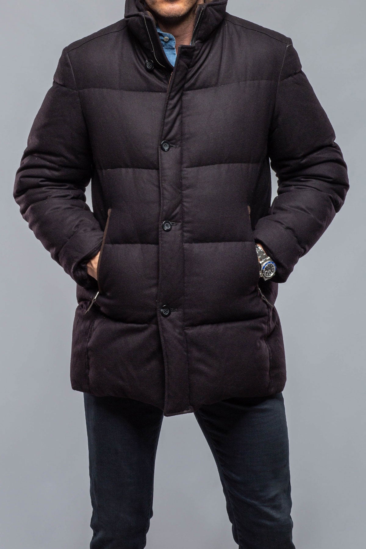 Walcott Down Puffer | Samples - Mens - Outerwear - Cloth | Gimo's