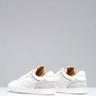 Dash Shoe In White | Mens - Shoes | Rubirosa