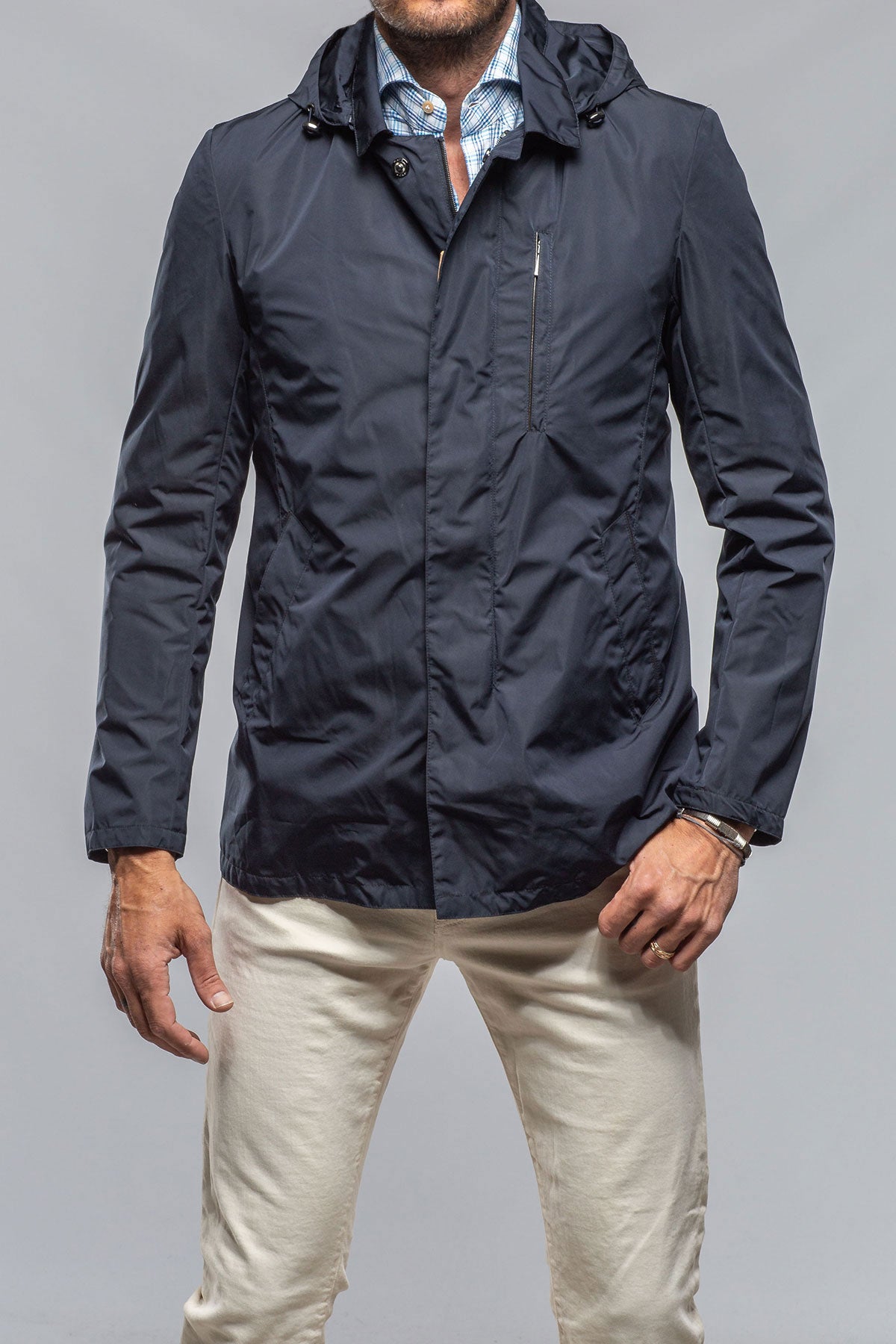 Wesley Performance Coat | Warehouse - Mens - Outerwear - Cloth | Gimo's