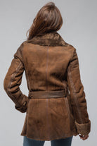 Dakota 7/8 Shearling | Samples - Ladies - Outerwear - Shearling | Gimo's