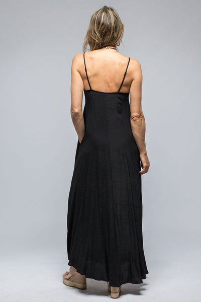 VOZ Parachute Dress In Black Ladies - Dresses