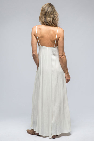 VOZ Parachute Dress In White Ladies - Dresses