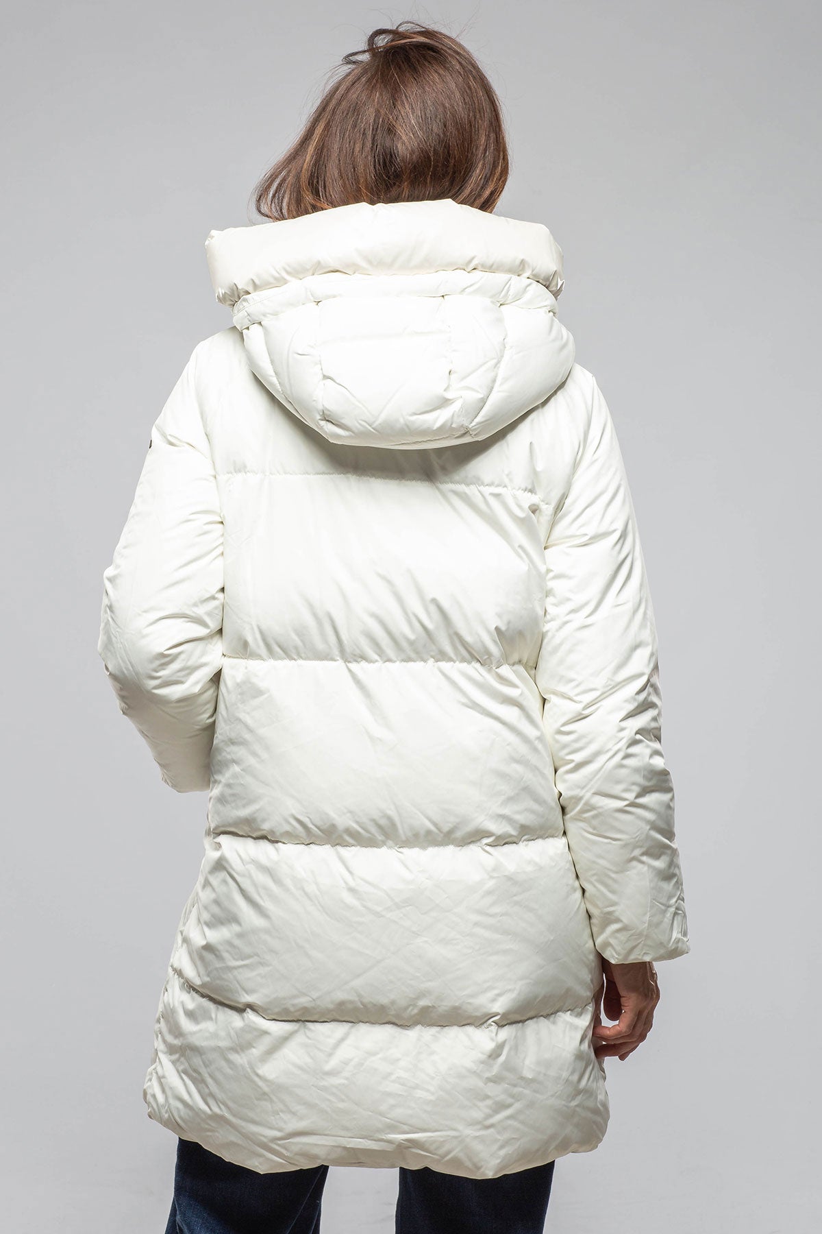 Veronica Goose Down Puffer Coat | Samples - Ladies - Outerwear - Cloth | STILNOLOGY