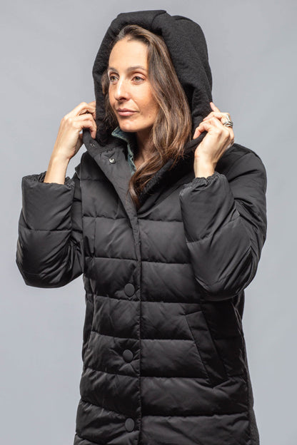 Marana Hybrid Down Coat | Warehouse - Ladies - Outerwear - Cloth | Gimo's