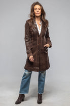 Tucson Western Leather Jacket | Samples - Ladies - Outerwear - Leather | Gimo's