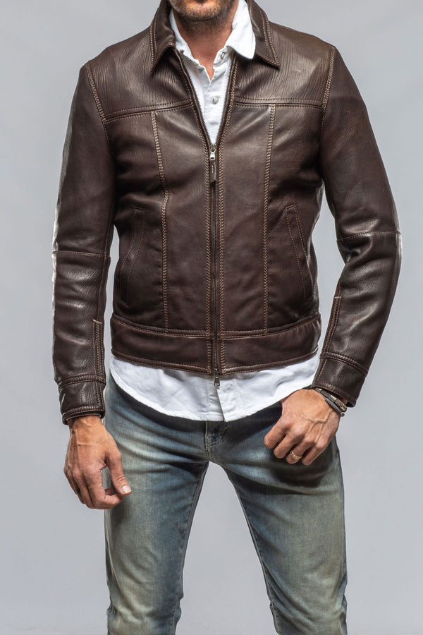 Men's Leather Outerwear | Axel's Outpost – Axel's Outpost