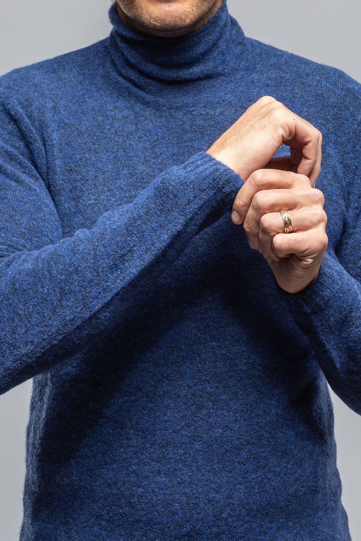 Mandara Sweater In Royal