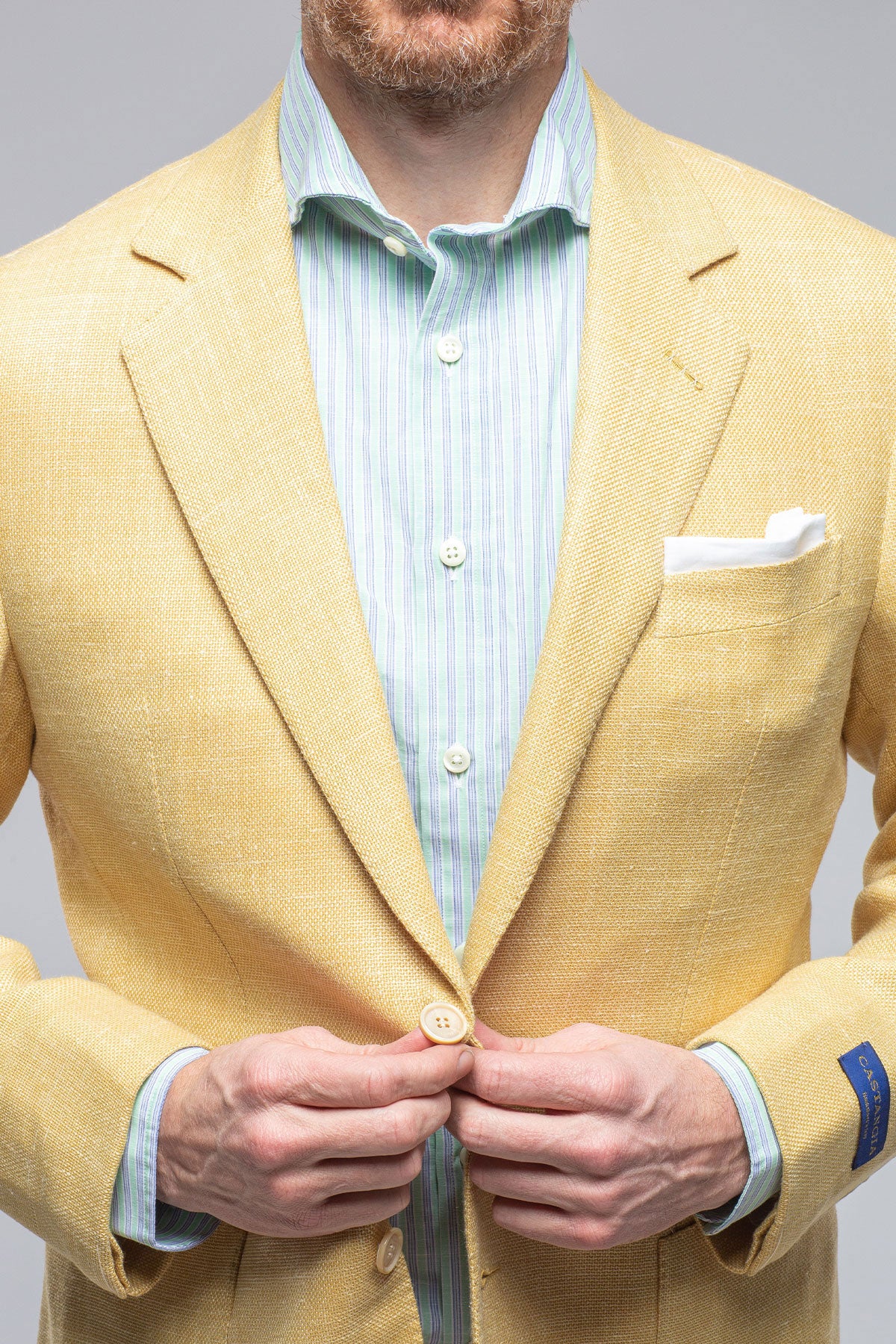 Vervet Colorful Sport Coat | Mens - Tailored - Sport Coats | Castangia