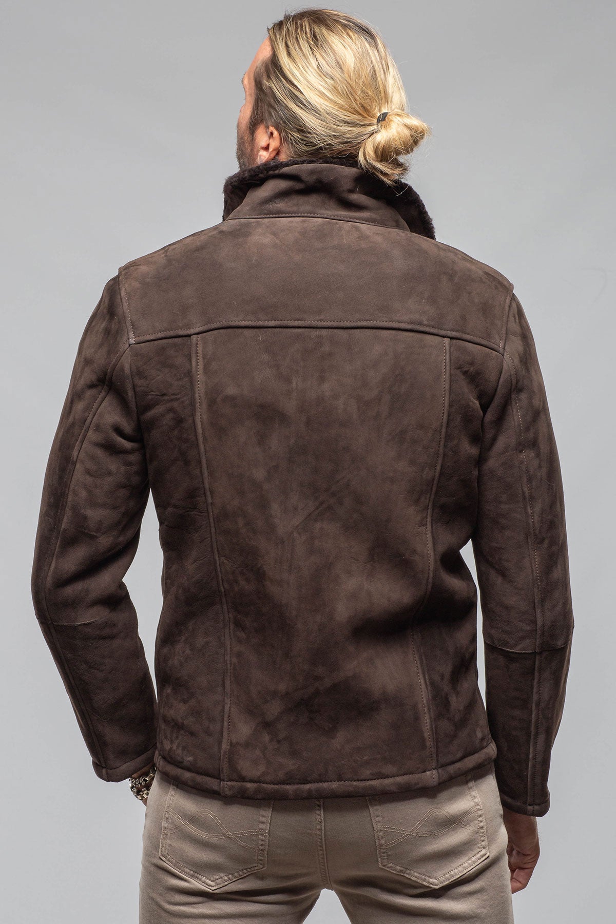 Billy Shearling | Samples - Mens - Outerwear - Shearling | Axel's Florence Collection