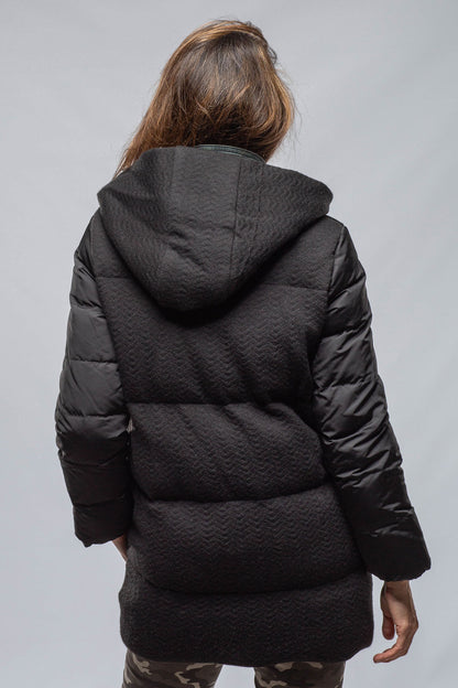 Marana Hybrid Down Coat | Warehouse - Ladies - Outerwear - Cloth | Gimo's