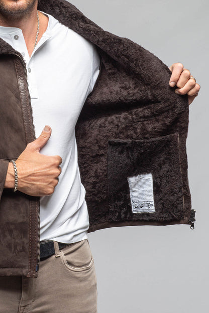 Billy Shearling | Samples - Mens - Outerwear - Shearling | Axel's Florence Collection