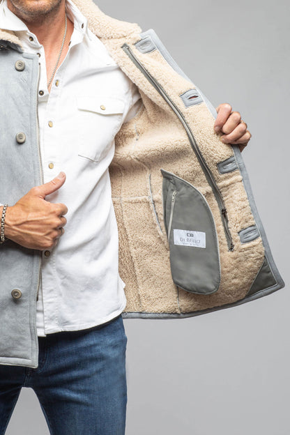 Rockland Shearling Jacket