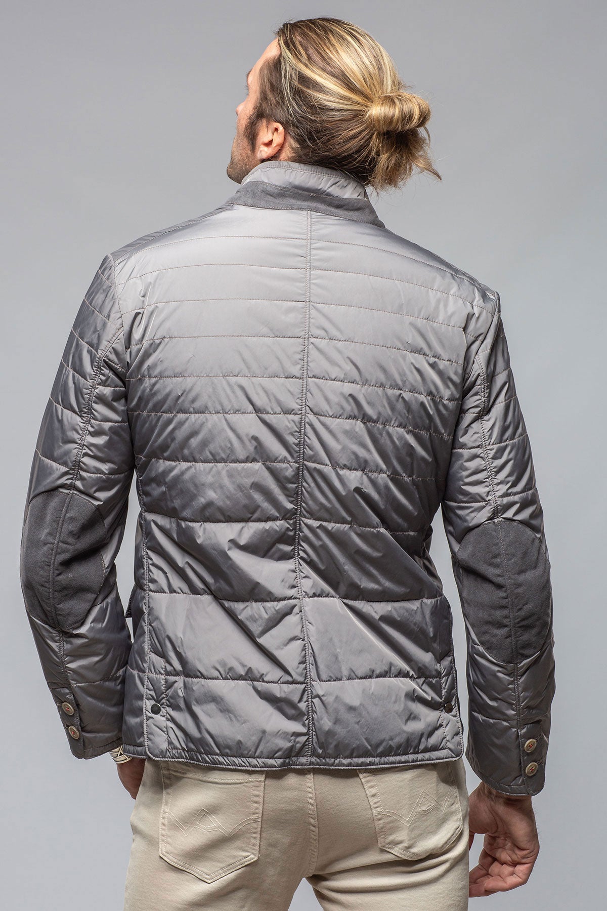 Klein Travel Jacket | Samples - Mens - Outerwear - Cloth | Gimo's