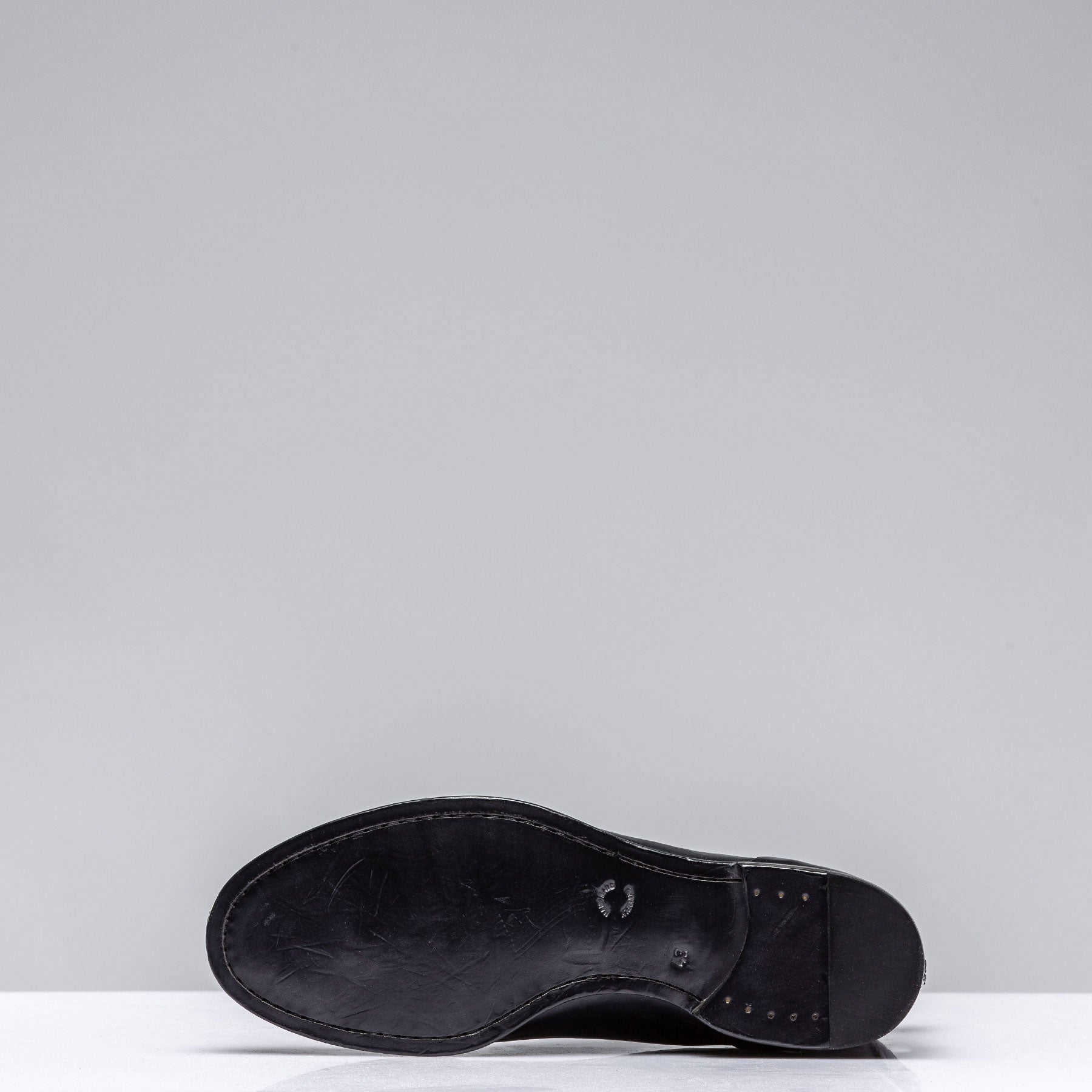 Tundra Shoe In Washed Blue | Mens - Shoes | Alberto Fasciani