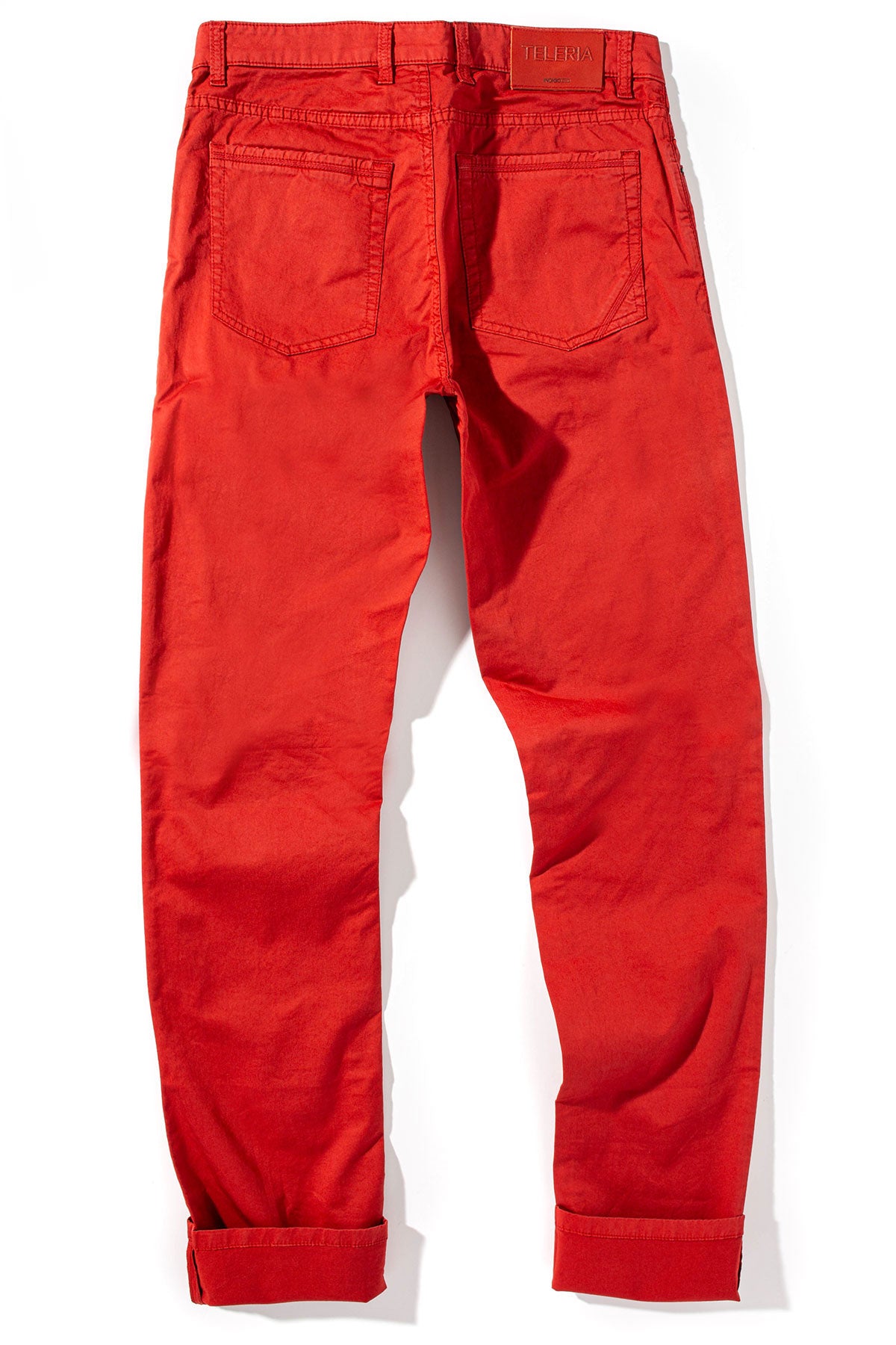 Fowler Ultralight Performance Pant In Corolla | Mens - Pants - 5 Pocket | Teleria Zed