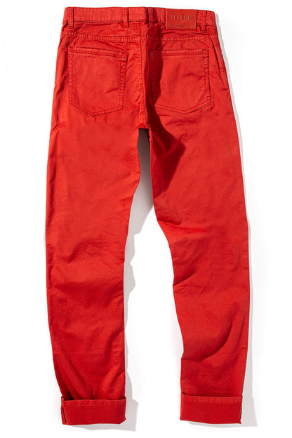 Fowler Ultralight Performance Pant In Corolla | Mens - Pants - 5 Pocket | Teleria Zed