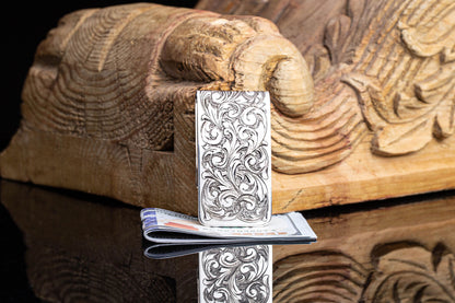 Cross Creek Money Clip | Mens - Accessories - Money Clips | Comstock Heritage
