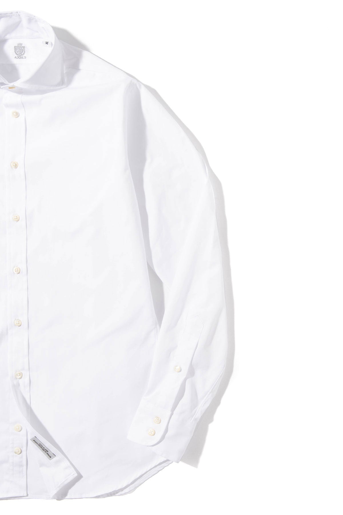 Pop White Dress Shirt